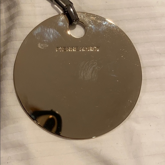 PIERRE HARDY PYTHON ALPHA SAC CLUTCH/C OVER - Picture 11 of 14